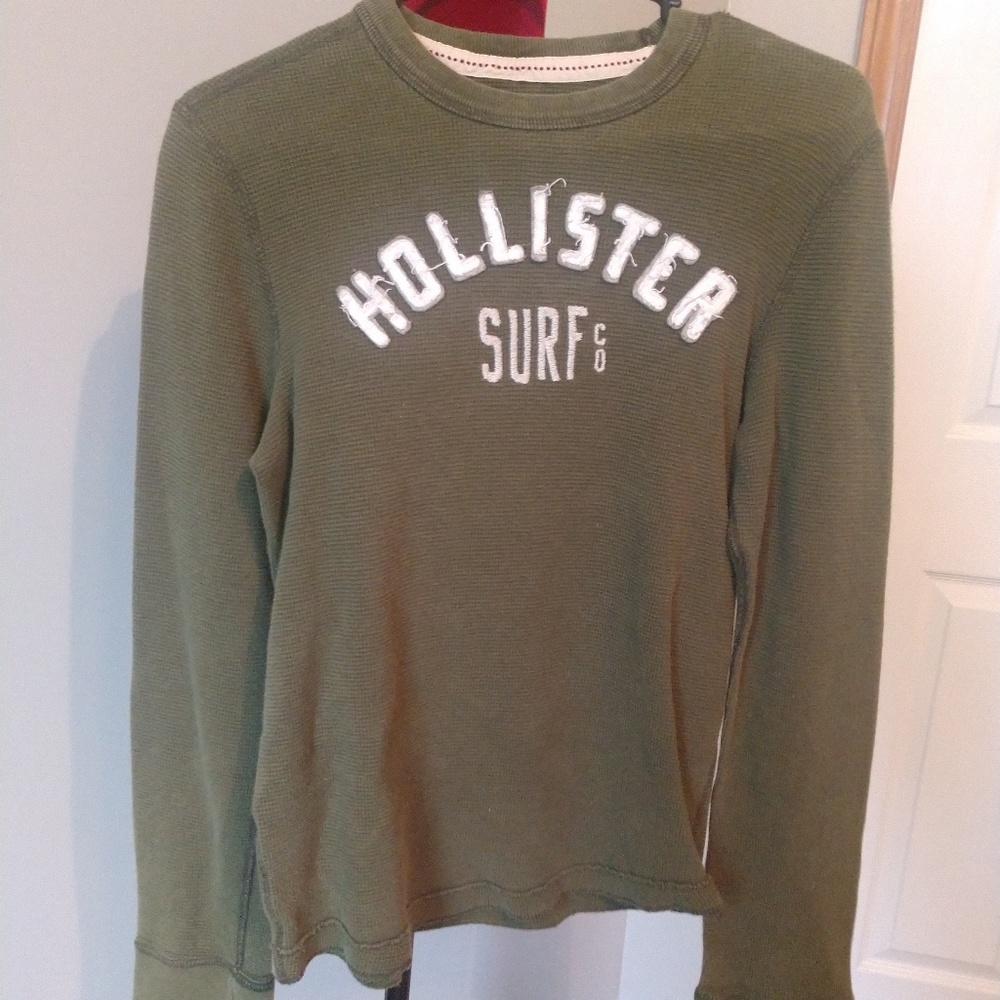 Hollister small thermal